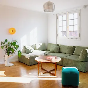  Apartamento Paradiso La Laguna